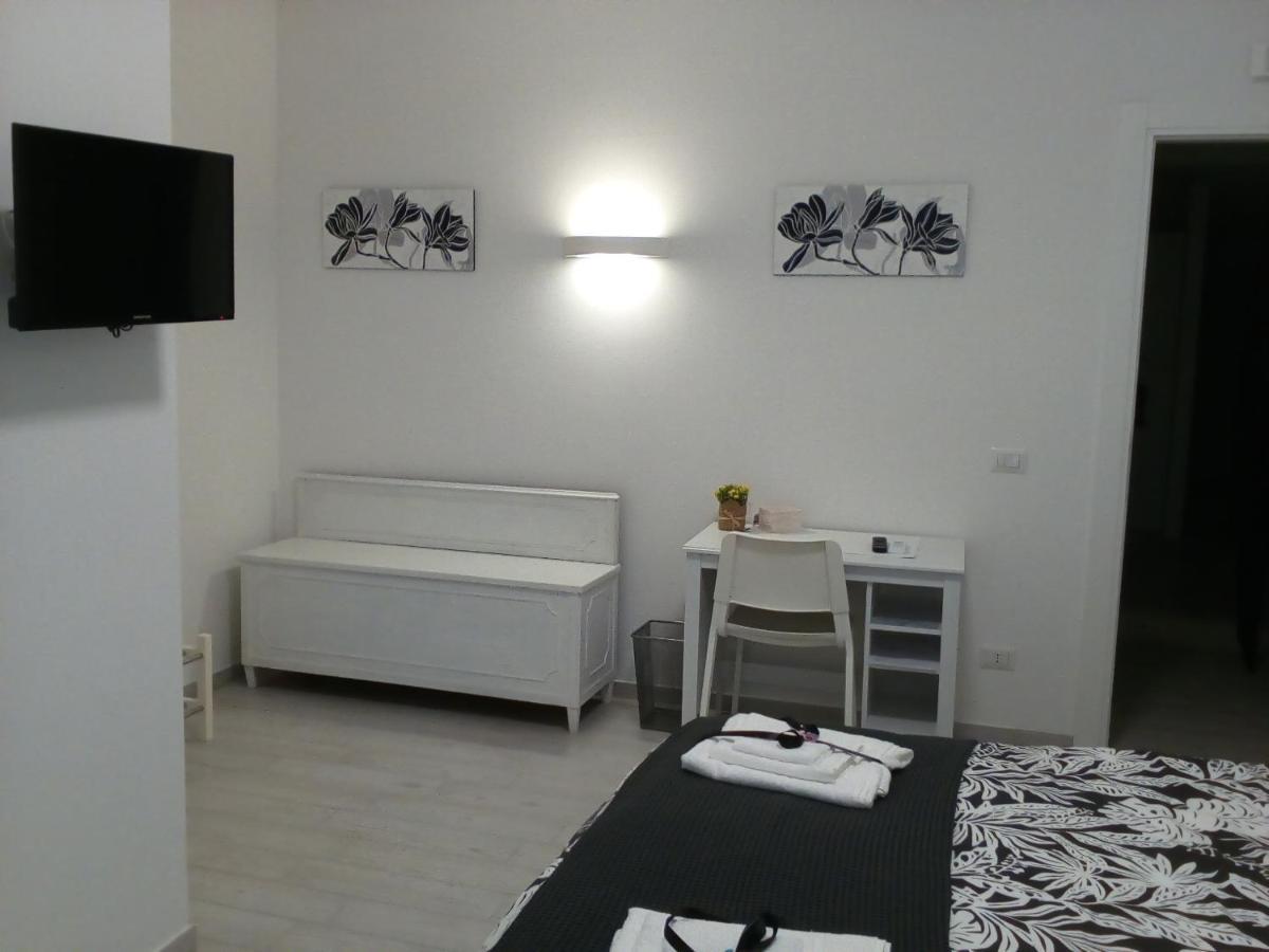 B&B La Palmetta Civitavecchia Exterior foto